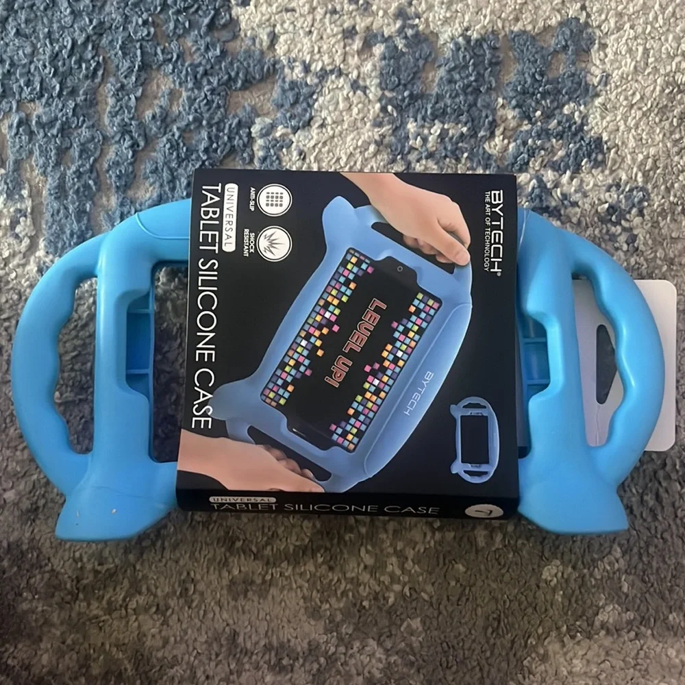 Tablet silicon case
